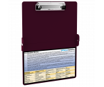 WhiteCoat Clipboard® - Wine Occupational Therapy Edition